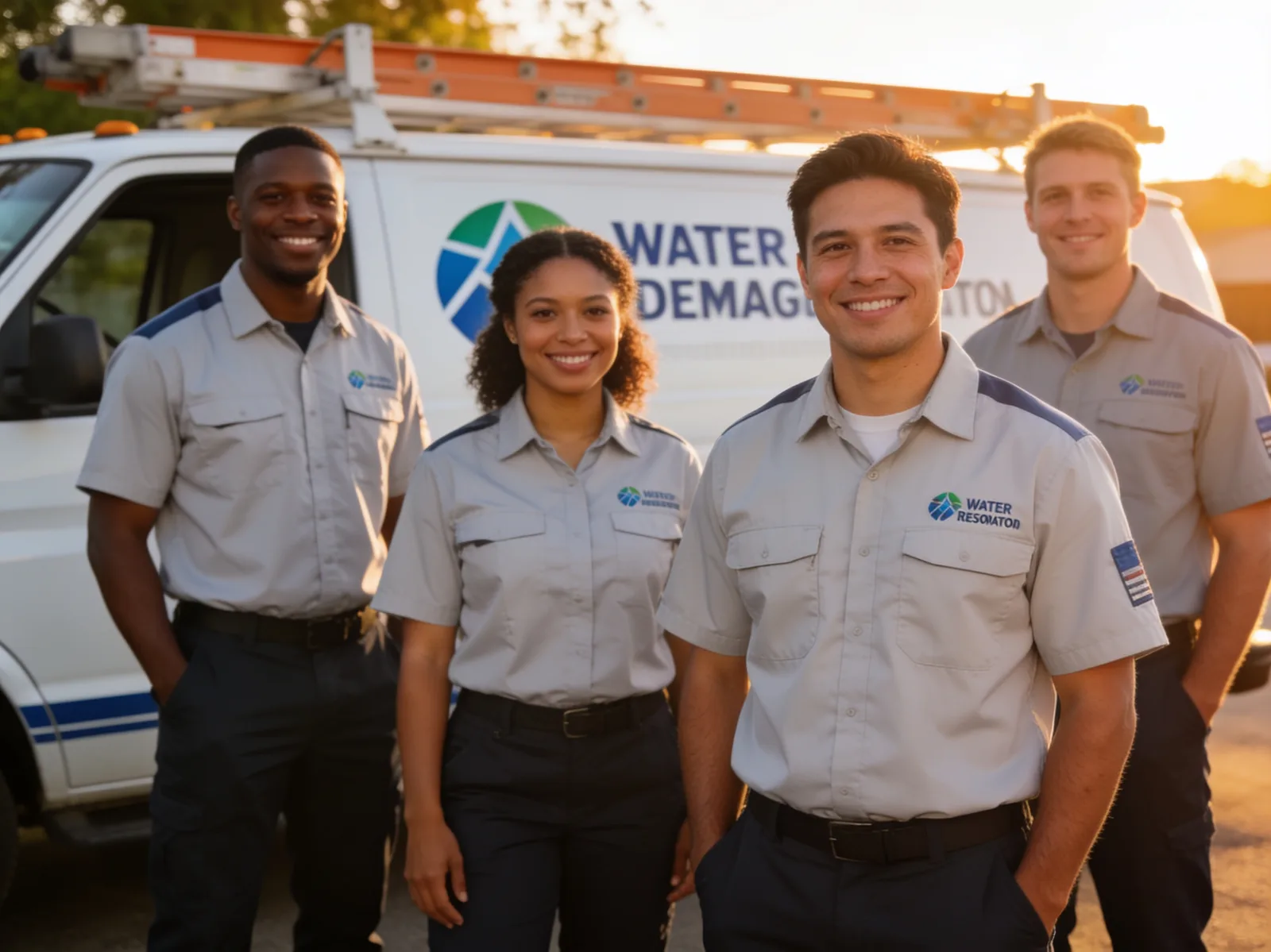 Water Damage Restoration company in Tell, TX